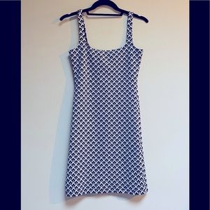 American Apparel large tank dress EUC worn once!